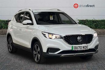 MG ZS 44.5kWh Exclusive SUV 5dr Electric Auto (143 ps)