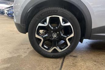 VAUXHALL MOKKA Electric 50kWh Ultimate Edition SUV 5dr Electric Auto (136 ps)