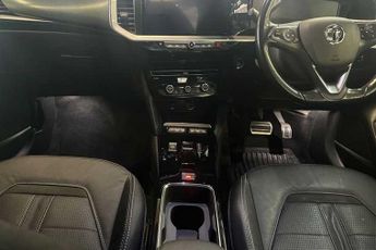 VAUXHALL MOKKA Electric 50kWh Ultimate Edition SUV 5dr Electric Auto (136 ps)