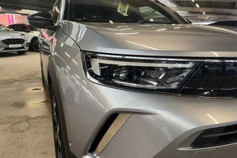 VAUXHALL MOKKA Electric 50kWh Ultimate Edition SUV 5dr Electric Auto (136 ps)