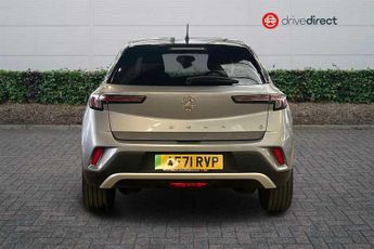 VAUXHALL MOKKA Electric 50kWh Ultimate Edition SUV 5dr Electric Auto (136 ps)