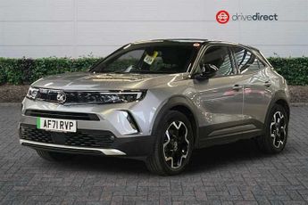 VAUXHALL MOKKA Electric 50kWh Ultimate Edition SUV 5dr Electric Auto (136 ps)