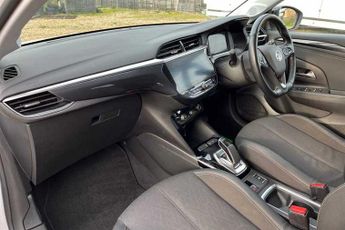 Vauxhall Corsa Electric 50kWh Elite Nav Hatchback 5dr Electric Auto (7.4Kw Charger) (136