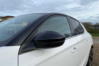 Vauxhall Corsa Electric 50kWh Elite Nav Hatchback 5dr Electric Auto (7.4Kw Charger) (136