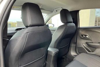 Vauxhall Corsa Electric 50kWh Elite Nav Hatchback 5dr Electric Auto (7.4Kw Charger) (136