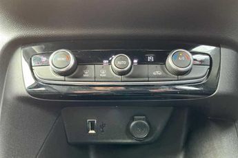 Vauxhall Corsa Electric 50kWh Elite Nav Hatchback 5dr Electric Auto (7.4Kw Charger) (136