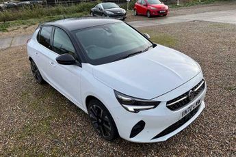 Vauxhall Corsa Electric 50kWh Elite Nav Hatchback 5dr Electric Auto (7.4Kw Charger) (136