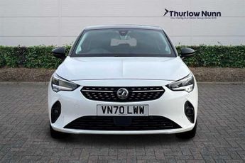 Vauxhall Corsa Electric 50kWh Elite Nav Hatchback 5dr Electric Auto (7.4Kw Charger) (136