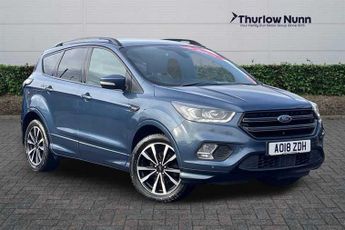 Ford Kuga 1.5T EcoBoost GPF ST-Line SUV 5dr Petrol Manual Euro 6 (s/s) (15