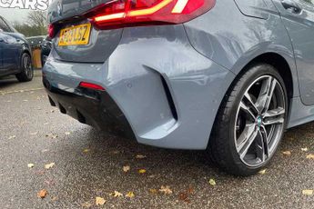 BMW 1 Series 1.5 118i M Sport (LCP) Hatchback 5dr Petrol DCT Euro 6 (s/s) (13