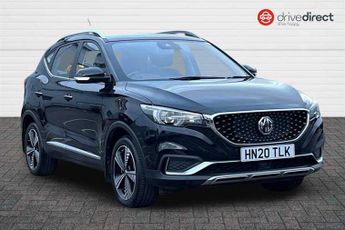 MG ZS 44.5kWh Exclusive SUV 5dr Electric Auto (143 ps)
