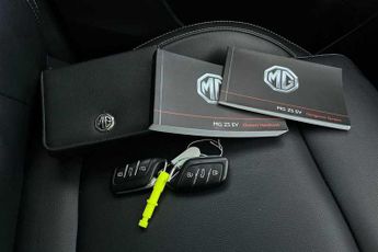 MG ZS 44.5kWh Exclusive SUV 5dr Electric Auto (143 ps)