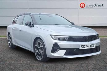 Vauxhall Astra 1.2 Turbo Ultimate Sports Tourer 5dr Petrol Manual Euro 6 (s/s) 