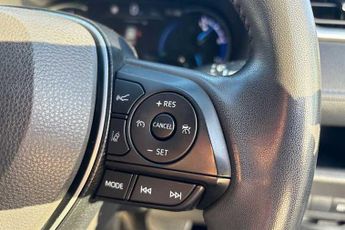 TOYOTA RAV4 2.5 VVT-h GPF Dynamic SUV 5dr Petrol Hybrid CVT Euro 6 (s/s) (21