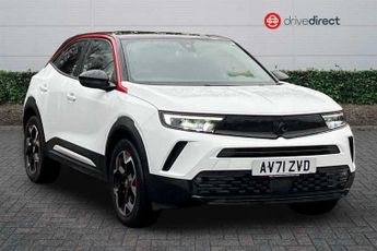 Vauxhall Mokka 1.2 Turbo SRi SUV 5dr Petrol Manual Euro 6 (s/s) (130 ps)