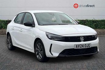 Vauxhall Corsa 1.2 Design Hatchback 5dr Petrol Manual Euro 6 (75 ps)