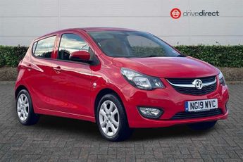 Vauxhall VIVA 1.0i SE Hatchback 5dr Petrol Manual Euro 6 (a/c) (73 ps)