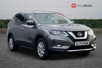 Nissan X-Trail 1.3 DIG-T Acenta Premium SUV 5dr Petrol DCT Auto Euro 6 (s/s) (1
