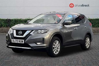 NISSAN X-TRAIL 1.3 DIG-T Acenta Premium SUV 5dr Petrol DCT Auto Euro 6 (s/s) (1