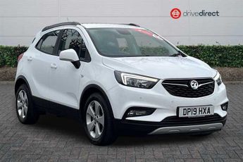 Vauxhall Mokka 1.4i Turbo ecoTEC Active SUV 5dr Petrol Manual Euro 6 (s/s) (140
