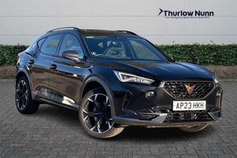 Cupra Formentor 1.5 TSI V2 SUV 5dr Petrol DSG Euro 6 (s/s) (150 ps)