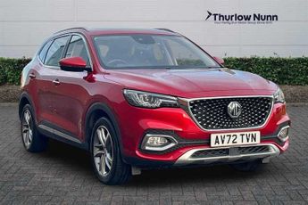 MG HS 1.5 T-GDI Exclusive SUV 5dr Petrol DCT Euro 6 (s/s) (162 ps)