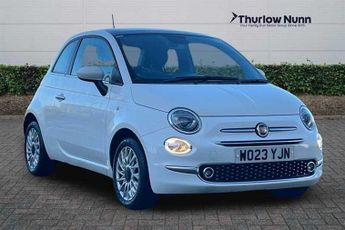 Fiat 500 1.0 MHEV Hatchback 3dr Petrol Manual Euro 6 (s/s) (70 bhp)