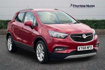 Vauxhall Mokka 1.4i Turbo ecoTEC Active SUV 5dr Petrol Manual Euro 6 (s/s) (140