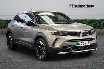 Vauxhall Mokka Electric 50kWh Ultimate SUV 5dr Electric Auto (136 ps)