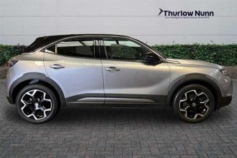 Vauxhall Mokka Electric 50kWh Ultimate SUV 5dr Electric Auto (136 ps)