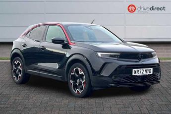 Vauxhall Mokka 1.2 Turbo GS Line SUV 5dr Petrol Auto Euro 6 (s/s) (130 ps)