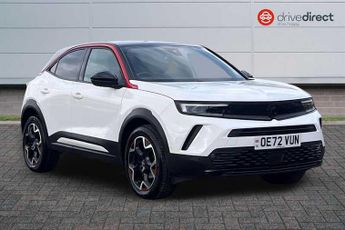 Vauxhall Mokka 1.2 Turbo GS Line SUV 5dr Petrol Auto Euro 6 (s/s) (130 ps)