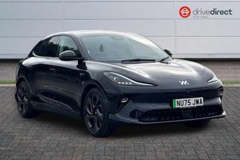 MG MG IM6 100kWh Launch Edition SUV 5dr Electric Auto 4WD (751 ps)