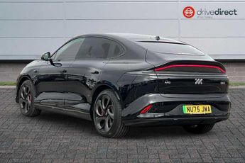 MG MG IM6 100kWh Launch Edition SUV 5dr Electric Auto 4WD (751 ps)