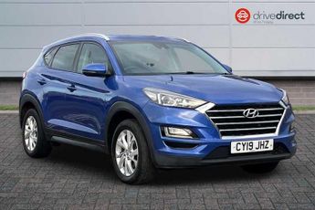 Hyundai Tucson 1.6 GDi SE Nav SUV 5dr Petrol Manual Euro 6 (s/s) (132 ps)