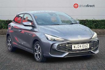MG MG3 1.5 Hybrid+ MHEV SE Hatchback 5dr Petrol Hybrid Auto Euro 6 (s/s