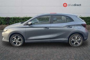 MG MG3 1.5 Hybrid+ MHEV SE Hatchback 5dr Petrol Hybrid Auto Euro 6 (s/s