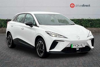 MG MG4 EV 64kWh SE Long Range Hatchback 5dr Electric Auto (203 ps)
