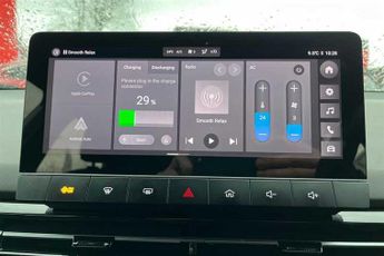 MG MG4 EV 64kWh SE Long Range Hatchback 5dr Electric Auto (203 ps)