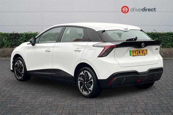 MG MG4 EV 64kWh SE Long Range Hatchback 5dr Electric Auto (203 ps)