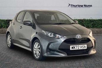 Toyota Yaris 1.5 VVT-h Icon Hatchback 5dr Petrol Hybrid E-CVT Euro 6 (s/s) (1