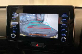 Toyota Yaris 1.5 VVT-h Icon Hatchback 5dr Petrol Hybrid E-CVT Euro 6 (s/s) (1