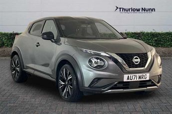 Nissan Juke 1.0 DIG-T Tekna+ SUV 5dr Petrol Manual Euro 6 (s/s) (117 ps)