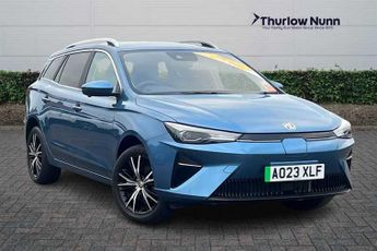 MG MG5 61.1kWh Trophy Long Range Estate 5dr Electric Auto (156 ps)