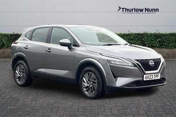 Nissan Qashqai 1.3 DIG-T MHEV Acenta Premium SUV 5dr Petrol Hybrid Manual Euro 