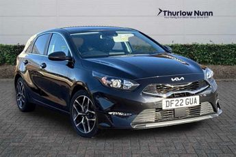 Kia Ceed 1.5 T-GDi 3 Hatchback 5dr Petrol Manual Euro 6 (s/s) (158 bhp)