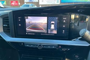 VAUXHALL MOKKA Electric 50kWh Ultimate SUV 5dr Electric Auto (136 ps)