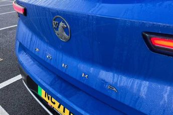 VAUXHALL MOKKA Electric 50kWh Ultimate SUV 5dr Electric Auto (136 ps)