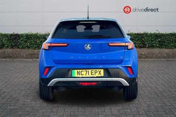 VAUXHALL MOKKA Electric 50kWh Ultimate SUV 5dr Electric Auto (136 ps)