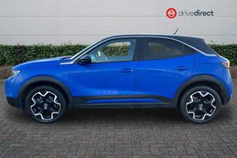 VAUXHALL MOKKA Electric 50kWh Ultimate SUV 5dr Electric Auto (136 ps)
